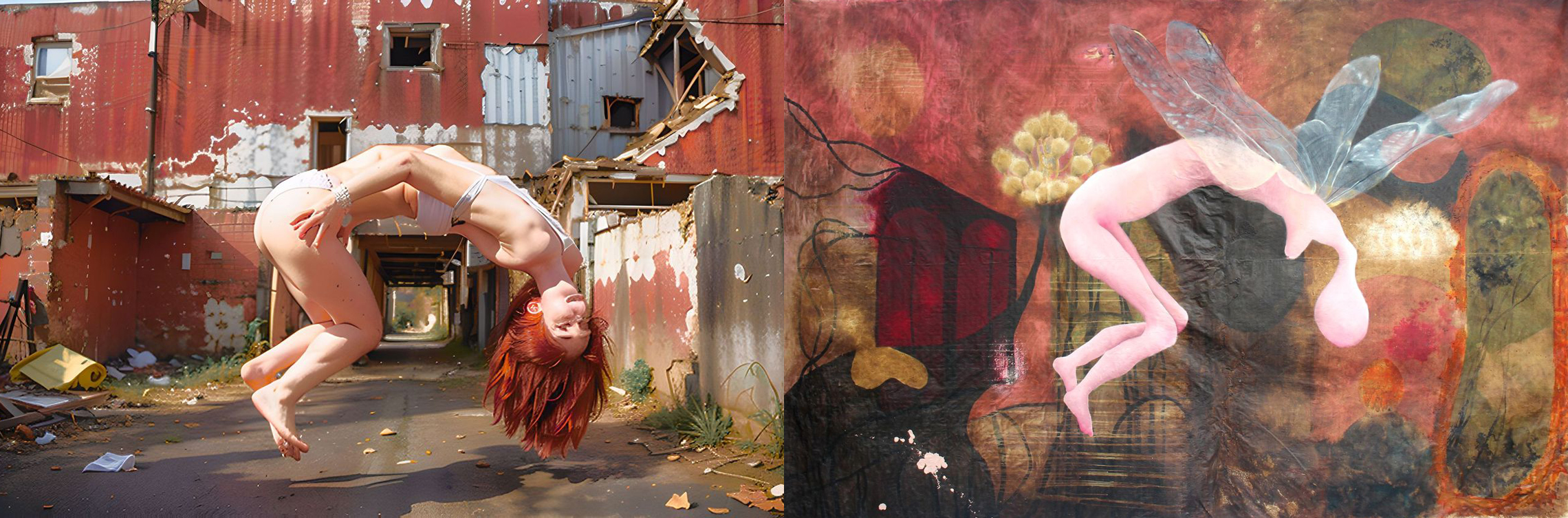 Reminiszenz & Echokammer